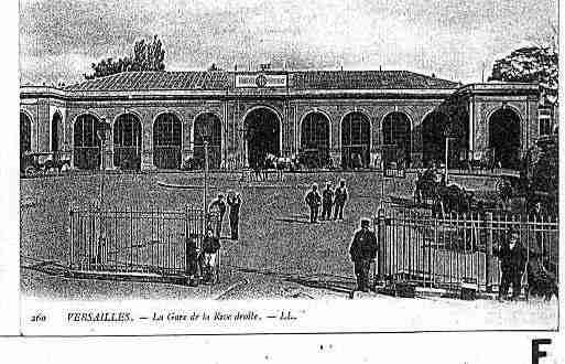 Ville de VERSAILLES Carte postale ancienne Ville de VERSAILLES Carte postale ancienne