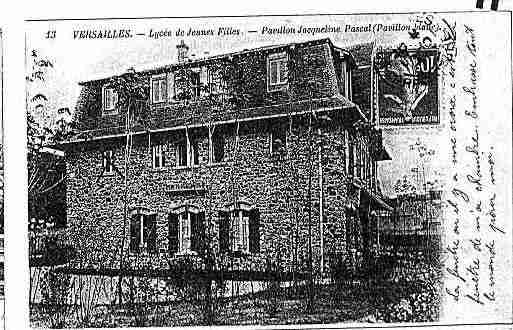 Ville de VERSAILLES Carte postale ancienne Ville de VERSAILLES Carte postale ancienne