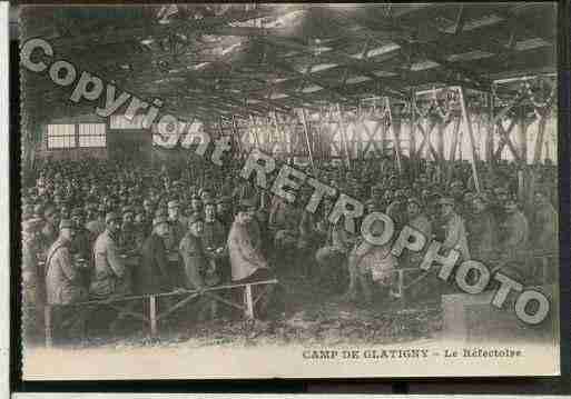 Ville de VERSAILLES Carte postale ancienne