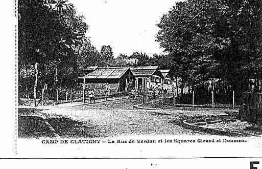 Ville de VERSAILLES Carte postale ancienne