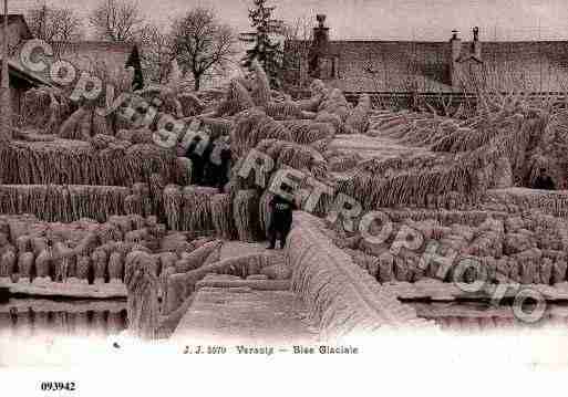 Ville de VERSOIX Carte postale ancienne Ville de VERSOIX Carte postale ancienne