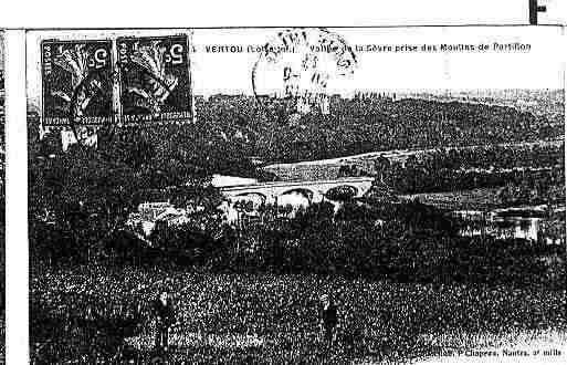 Ville de VERTOU Carte postale ancienne Ville de VERTOU Carte postale ancienne