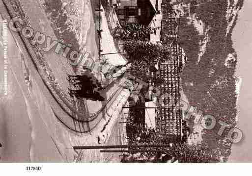 Ville de VILLARS Carte postale ancienne