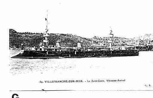 Ville de VILLEFRANCHESURMER Carte postale ancienne Ville de VILLEFRANCHESURMER Carte postale ancienne