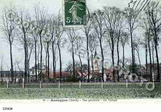 Ville de VILLENEUVED\\\'ASQ Carte postale ancienne Ville de VILLENEUVED\\\'ASQ Carte postale ancienne