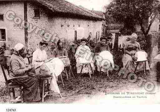 Ville de VOSGES Carte postale ancienne Ville de VOSGES Carte postale ancienne