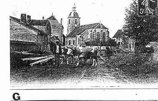 Ville de VYLESLURE Carte postale ancienne Ville de VYLESLURE Carte postale ancienne