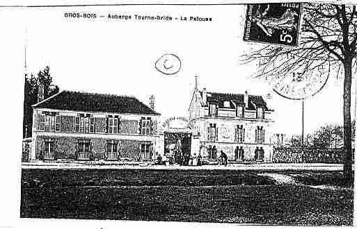 Ville de BOISSYSAINTLEGER Carte postale ancienne