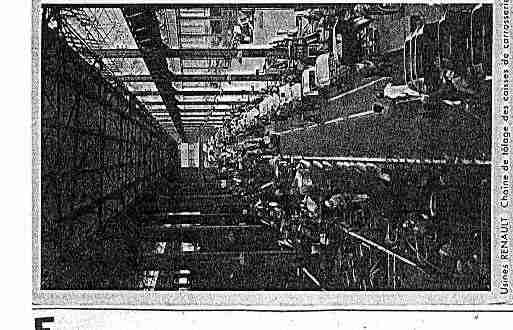 Ville de BOULOGNEBILLANCOURT Carte postale ancienne