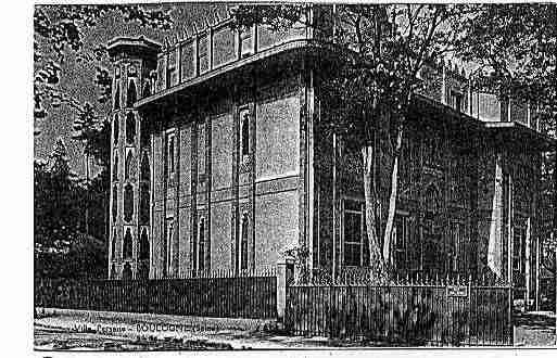 Ville de BOULOGNEBILLANCOURT Carte postale ancienne