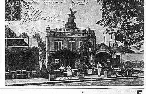 Ville de BOULOGNEBILLANCOURT Carte postale ancienne