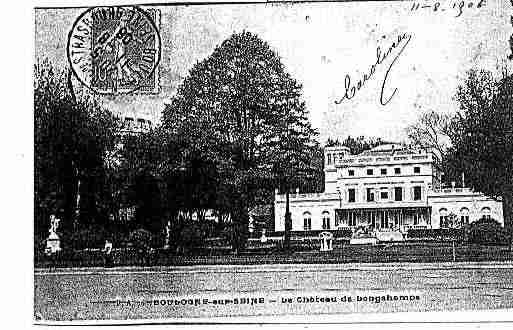 Ville de BOULOGNEBILLANCOURT Carte postale ancienne