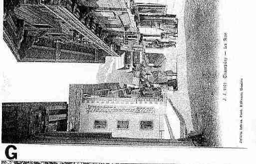 Ville de CHAMPERY Carte postale ancienne Ville de CHAMPERY Carte postale ancienne