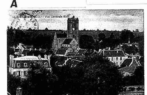 Ville de CHARS Carte postale ancienne Ville de CHARS Carte postale ancienne