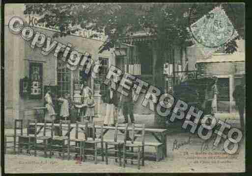 Ville de CHENNEVIERESSURMARNE Carte postale ancienne