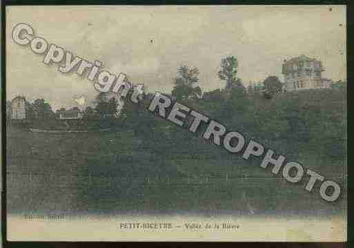 Ville de CLAMART Carte postale ancienne