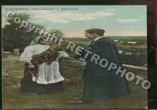 Ville de COIMBRA Carte postale ancienne Ville de COIMBRA Carte postale ancienne