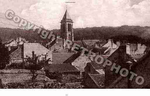 Ville de CORMEILLESENPARISIS Carte postale ancienne Ville de CORMEILLESENPARISIS Carte postale ancienne