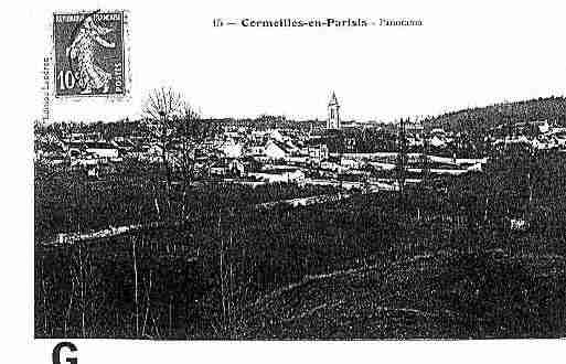 Ville de CORMEILLESENPARISIS Carte postale ancienne