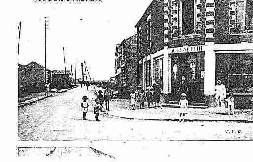 Ville de DRANCY Carte postale ancienne Ville de DRANCY Carte postale ancienne