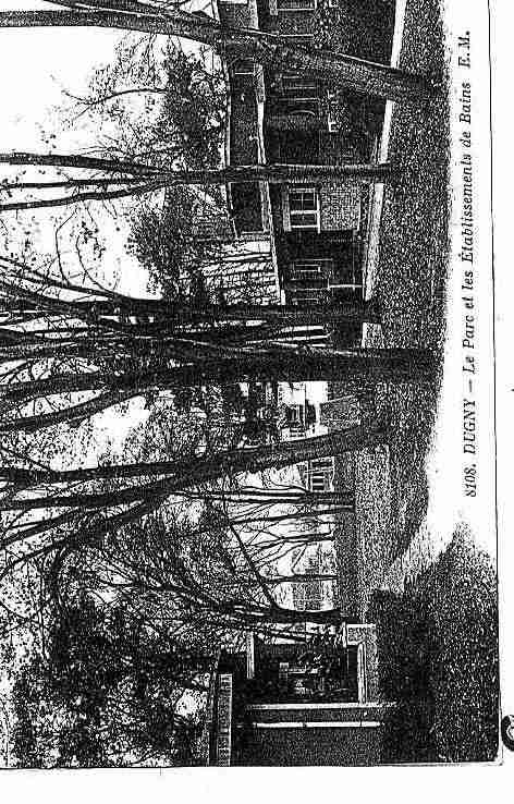 Ville de DUGNY Carte postale ancienne Ville de DUGNY Carte postale ancienne