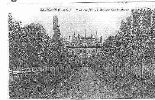 Ville de EAUBONNE Carte postale ancienne Ville de EAUBONNE Carte postale ancienne