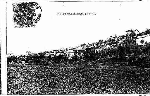 Ville de ERAGNY Carte postale ancienne Ville de ERAGNY Carte postale ancienne