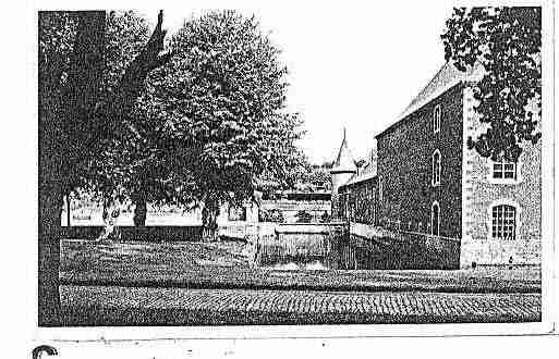 Ville de FLORENNES Carte postale ancienne Ville de FLORENNES Carte postale ancienne