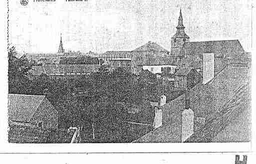 Ville de FLORENNES Carte postale ancienne Ville de FLORENNES Carte postale ancienne