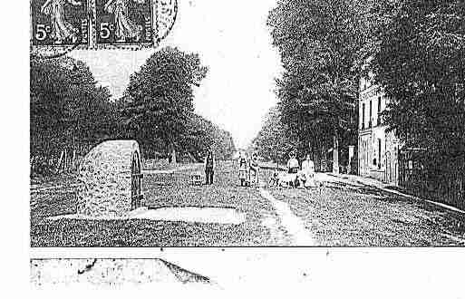Ville de GAGNY Carte postale ancienne Ville de GAGNY Carte postale ancienne