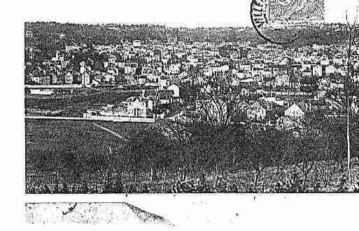 Ville de GAGNY Carte postale ancienne