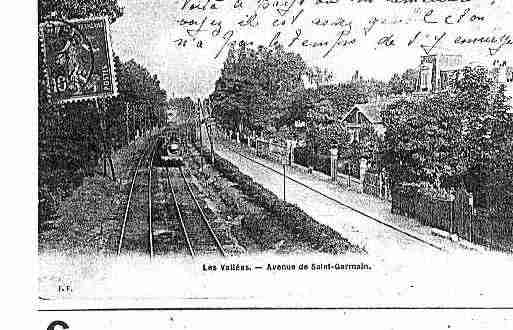 Ville de GARENNECOLOMBES(LA) Carte postale ancienne Ville de GARENNECOLOMBES(LA) Carte postale ancienne