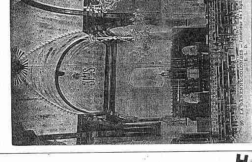 Ville de GARENNECOLOMBES(LA) Carte postale ancienne