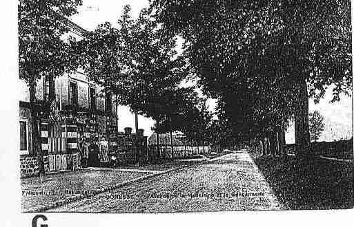 Ville de GONESSE Carte postale ancienne