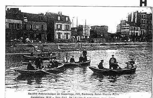 Ville de IVRYSURSEINE Carte postale ancienne