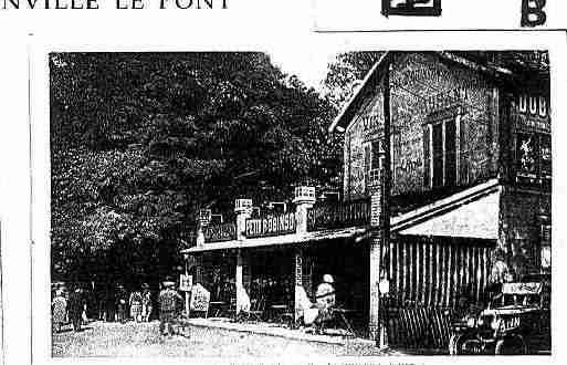 Ville de JOINVILLELEPONT Carte postale ancienne