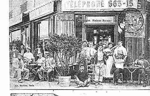 Ville de LEVALLOISPERRET Carte postale ancienne Ville de LEVALLOISPERRET Carte postale ancienne
