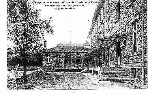 Ville de MAISONSALFORT Carte postale ancienne