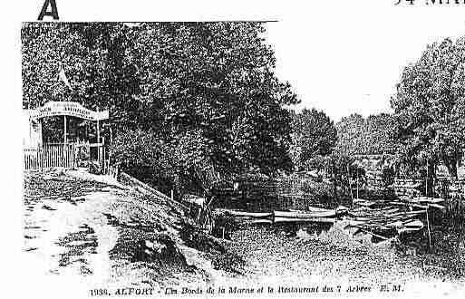 Ville de MAISONSALFORT Carte postale ancienne Ville de MAISONSALFORT Carte postale ancienne