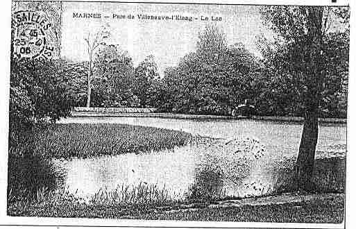 Ville de MARNESLACOQUETTE Carte postale ancienne