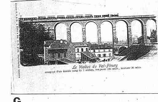 Ville de MEUDON Carte postale ancienne