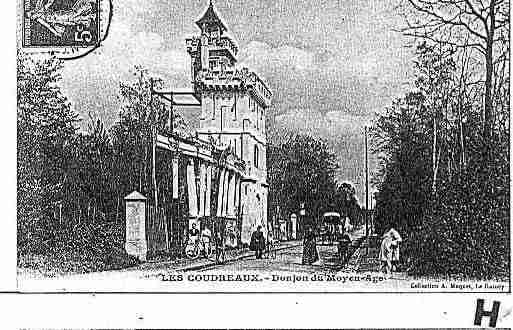 Ville de MONTFERMEIL Carte postale ancienne Ville de MONTFERMEIL Carte postale ancienne