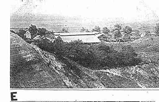 Ville de MONTIGNYLESCORMEILLES Carte postale ancienne Ville de MONTIGNYLESCORMEILLES Carte postale ancienne