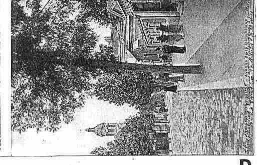Ville de MONTROUGE Carte postale ancienne