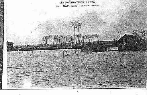 Ville de NOINTEL Carte postale ancienne Ville de NOINTEL Carte postale ancienne