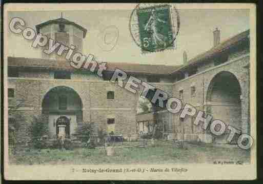 Ville de NOISYLEGRAND Carte postale ancienne Ville de NOISYLEGRAND Carte postale ancienne