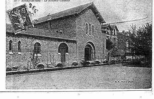 Ville de NOISYLESEC Carte postale ancienne