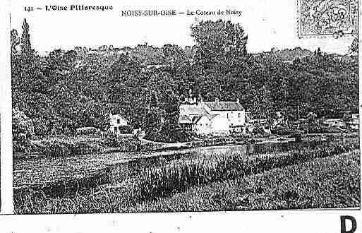 Ville de NOISYSUROISE Carte postale ancienne