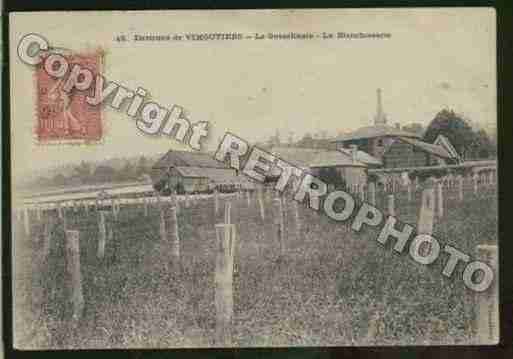 Ville de NONIDENTIFIES Carte postale ancienne