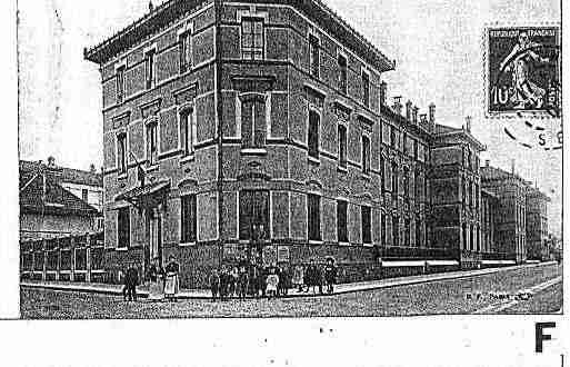 Ville de PANTIN Carte postale ancienne Ville de PANTIN Carte postale ancienne